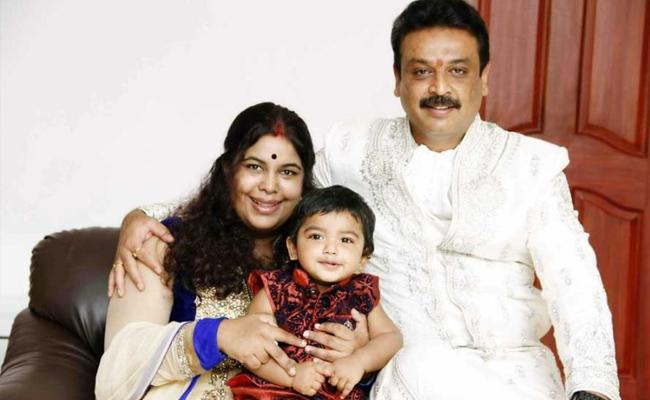 Third Wife to Stop Naresh's Fourth Marriage!